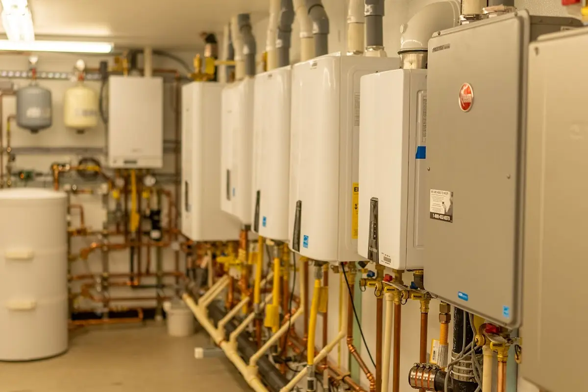 Plumbing services in Eagle Mountain, UT